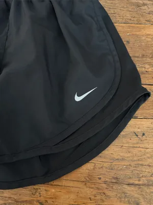 Nike Black Dri Fit Activewear Running Shorts Size S thumbnail 2
