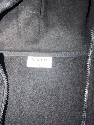 Comfort Black Size M thumbnail 3