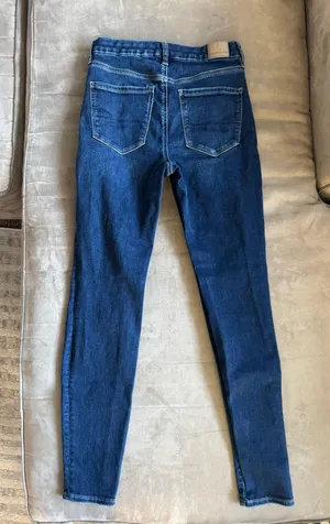 American Eagle Next Level Curvy Super High-Waisted Jegging thumbnail 7