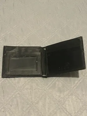 Men Wallet Black thumbnail 3