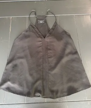 Vici Black V-Neck Camisole thumbnail 1