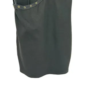 Superdown Kelly‎ Cut Out Dress Black Mini Grommet Size Small thumbnail 5