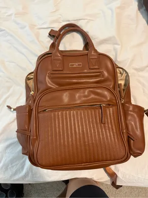 Diaper bag Brown thumbnail 1