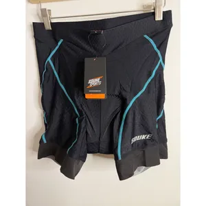 SOUKE Sports Women's Large 4D Padded Quick Dry Cycling Underwear Shorts thumbnail 10