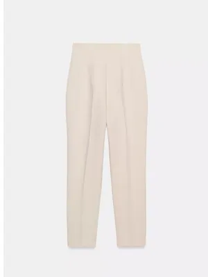 ZARA Slacks Cream thumbnail 2
