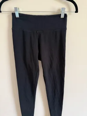 Aerie Offline Black Leggings  thumbnail 3