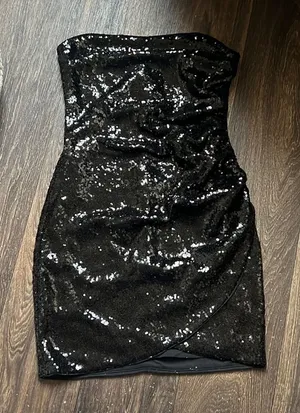 Dynamite Sequin Dress thumbnail 1
