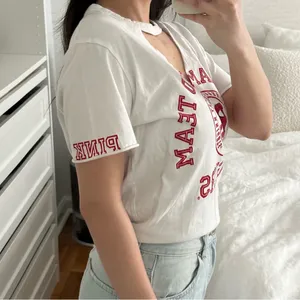 VS PINK Rutgers T-Shirt thumbnail 4