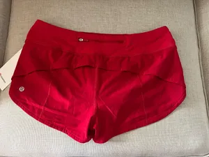 Lululemon Speed Up Shorts 2.5" Low-Rise thumbnail 4