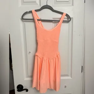 NWOT Free People Movement Smockin Hot Dress thumbnail 4