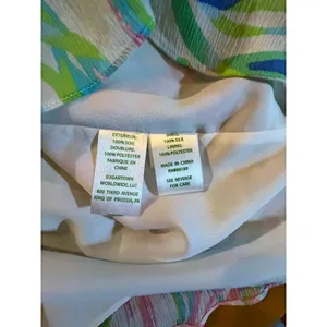 Lilly Pulitzer Dorothy Dress Womens Size 6 Blue Tropical Babydoll Mini thumbnail 3