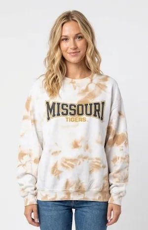 MISSOURI Tigers sweatshirt size XLarge White thumbnail 1