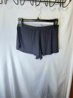 florence by mills nwt Do Not Disturb Cozy Ribbed Modal Sleep Short, Black, Small thumbnail 10