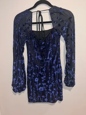 Lucy in the Sky dress thumbnail 3
