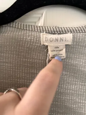 Cardigan Gray thumbnail 4