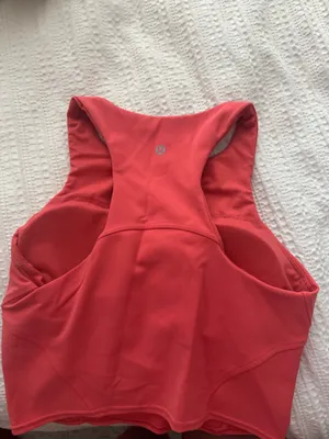 Lululemon Invigorate Tank Pale Raspberry thumbnail 2