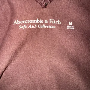 Abercrombie Fitch Soft A&F Collection Long Sleeve V Neck Brown‎ Bodysuit M thumbnail 3