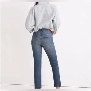 Madewell‎ The Perfect Vintage Jean in Drayton Wash size 25 NWT thumbnail 2