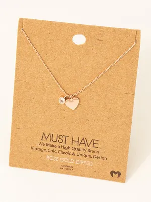 Boutique Necklace thumbnail 1