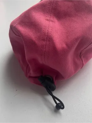 GAP Pink LOVE Embellished Rhinestone Bling Adjustable Baseball Cap - Women thumbnail 5