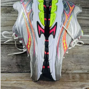 Saucony running ignition 3 size 8 gray thumbnail 5