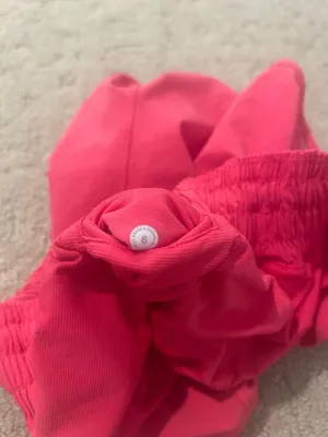 Hotty Hot Lululemon Shorts 4" 4 High-Rise thumbnail 4