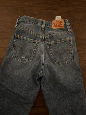 Levi’s Ribcage Straight thumbnail 5