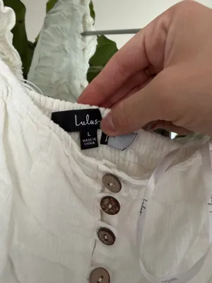 Lulus white Dress thumbnail 2