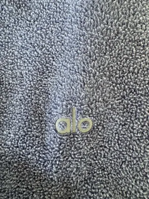 Alo Yoga Half Zip Fleece Pullover thumbnail 9