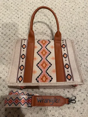Wrangler Purse Crossbody thumbnail 4