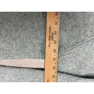 Vintage Women LL Bean‎ Wool Mohair Blend Green Sweater Chunky Medium Hong Kong thumbnail 6