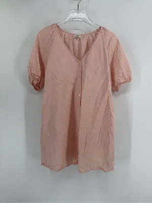 Aritzia Wilfred Aperitif Linen Dress size 2xs thumbnail 8