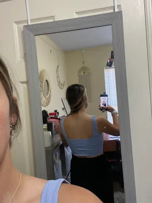 Forever 21 crop top thumbnail 2