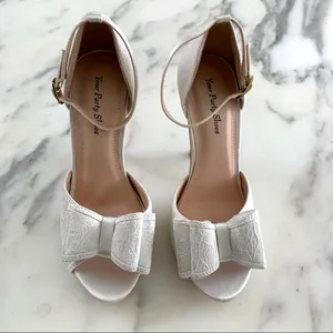 💎💕 Your Party Shoes • Harlow Wedding Heels 💕💎 thumbnail 2