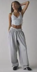 Urban Wide-Leg Outfitters Sweatpants thumbnail 1