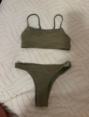 Green Arie Bikini thumbnail 3