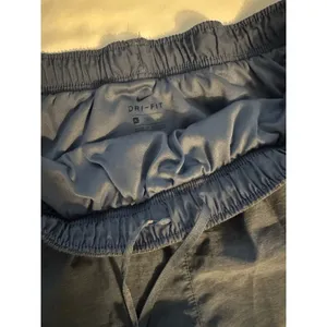 Nike Tempo Dri-FIT Mid-Rise Brief Lined Running Shorts Slate Blue Extra Large thumbnail 5