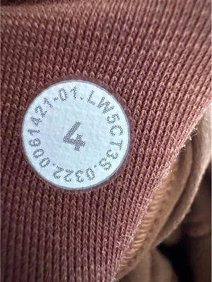 Lululemon Align High-Rise 25” Roasted Brown Size 4 NWT thumbnail 7