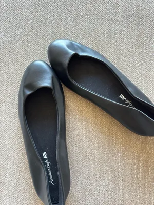American Eagle black flats thumbnail 2