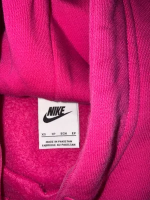 Pink Nike Hoodie Women’s thumbnail 3