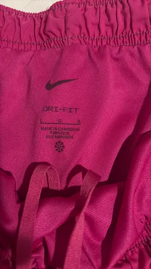 Nike Women’s Pink Shorts Running Dri-Fit thumbnail 3