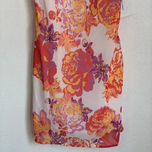 NWT Runaway the Label Revolve Sienna Floral Mini‎ Dress in Acadia White thumbnail 6