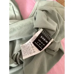 Green crop top Green thumbnail 6