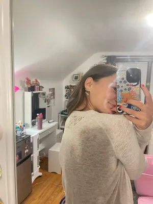 Victoria's Secret Long Sleeve Shirt thumbnail 2