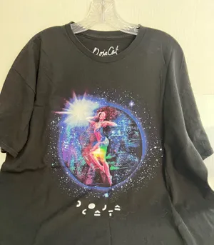 Doja Cat Graphic T thumbnail 2