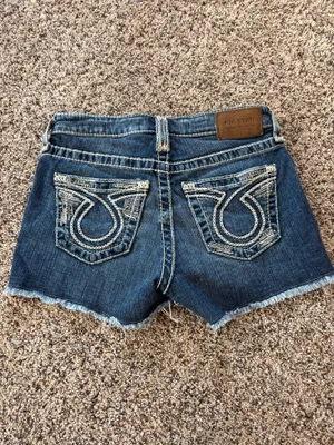 Big Star Jean Shorts thumbnail 3