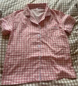 Pajama Set Amazon Pink thumbnail 1