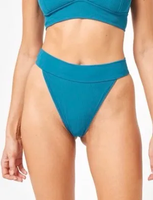LSPACE Lola Bitsy High Cut Bikini Bottoms thumbnail 1