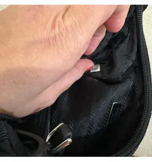 Prada Nylon Shoulder Bag thumbnail 8