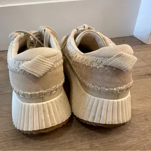 Dolce Vita Dolen Sneakers in Sandstone Knit size 8.5 thumbnail 11